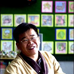권용보 Kwon Yong-bo