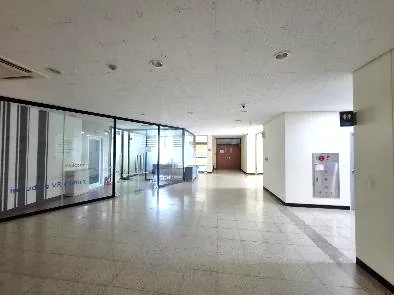 교육연구관 5층 로비 / 5F lobby